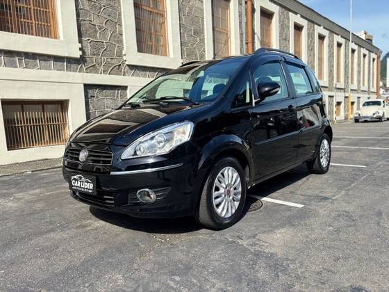 FIAT IDEA 1.6 MPI ESSENCE 16V FLEX 4P MANUAL FIAT IDEA 1.6 MPI ESSENCE 16V FLEX 4P MANUAL